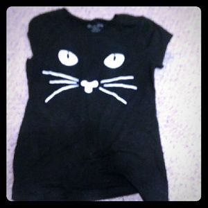 Womens Cat Shirt